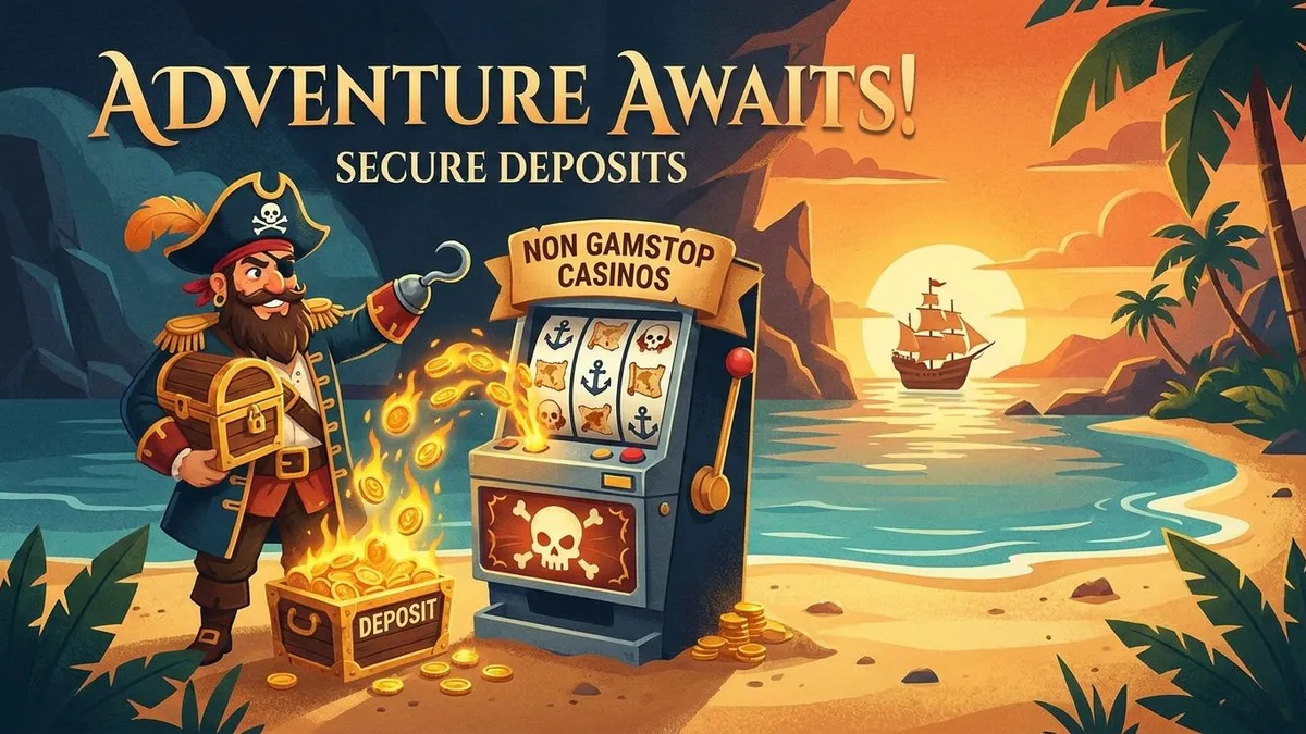 Non Gamstop Casinos slot game
